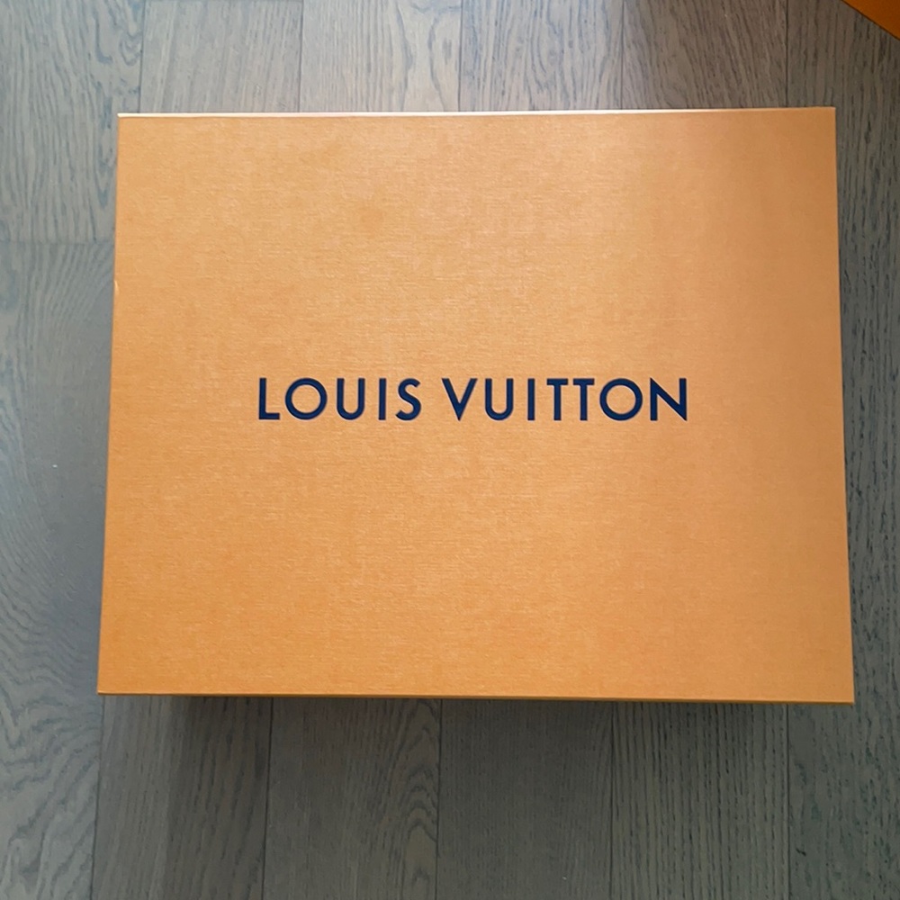 Louis Vuitton Box